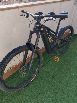 Bicicleta Eléctrica Cannondale Moterra