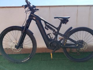 Bicicleta Eléctrica Cannondale Moterra