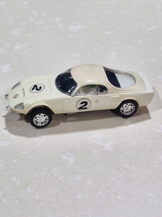 Scalextric Matra Jet