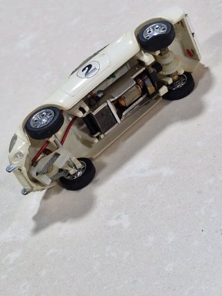 Scalextric Matra Jet