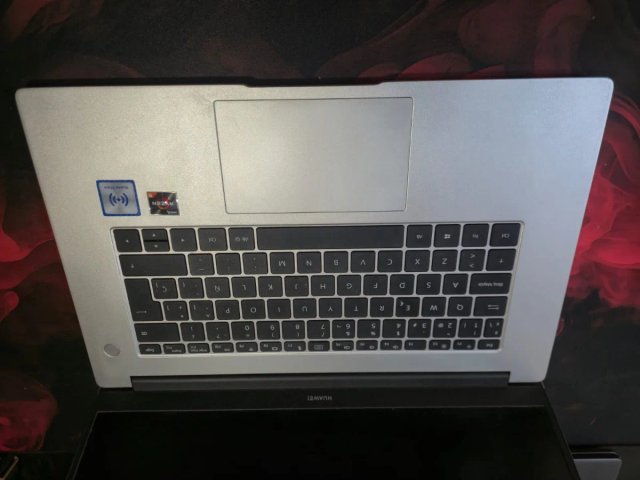 Portátil Huawei D15 Plata