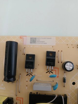 Fuente Alimentación Philips 55