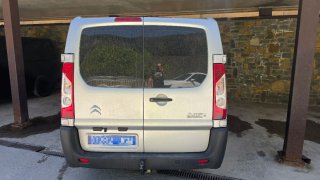 Citroen Jumpy 2015 ECO GLP