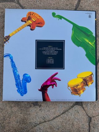 Vinilos varios