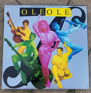 Vinilos varios