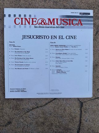 Vinilos varios