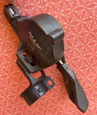 Maneta Shimano XTR 11v Derecha I-Spec