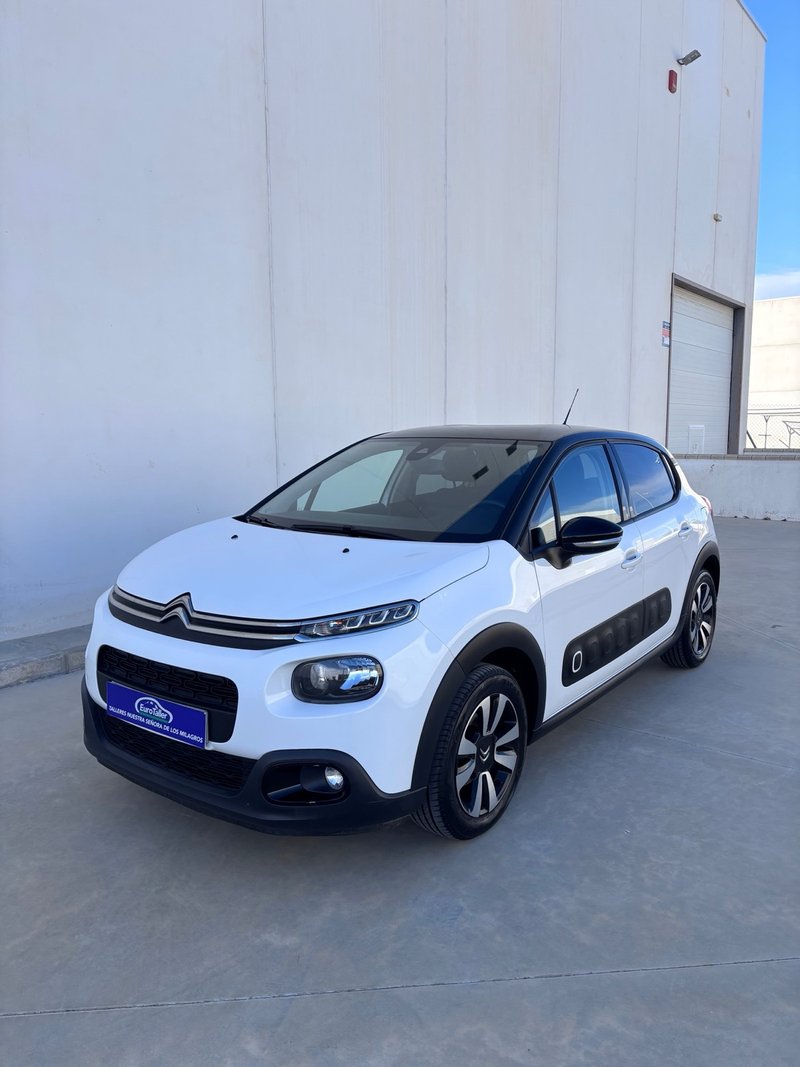 Citroën C3 1.2 PureTech S&S FEEL PACK 2022