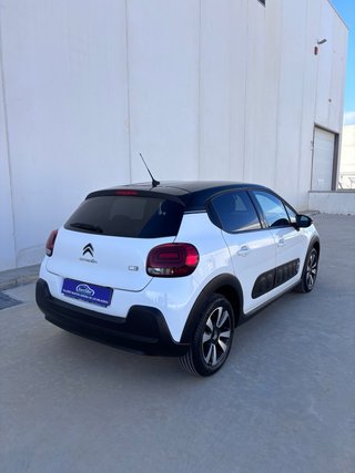 Citroen C3 2022 ¡SOLO 22.500 KMS!