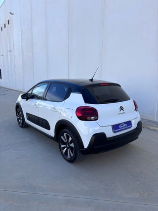 Citroen C3 2022 ¡SOLO 22.500 KMS!