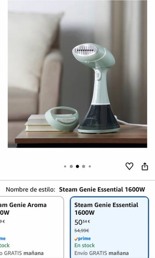 Plancha de Vapor Russell Hobbs 1600W