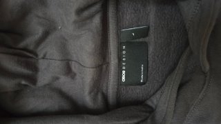 Lote 2 Sudaderas ASOS Básicas