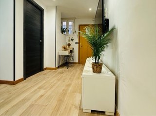 Mueble TV Ikea Besta Blanco