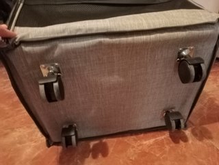 Transportín Plegable para Mascotas