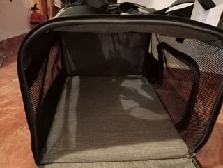 Transportín Plegable para Mascotas