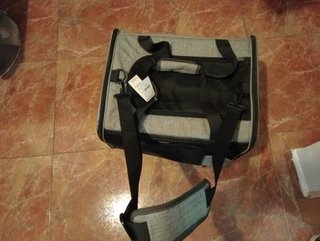 Transportín Plegable para Mascotas