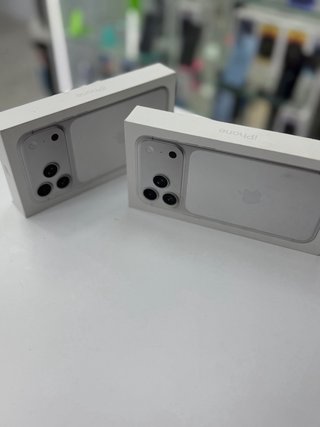 iPhone 17 Pro Max 1TB Argento