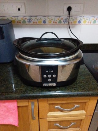 Olla de cocción lenta Crock-Pot