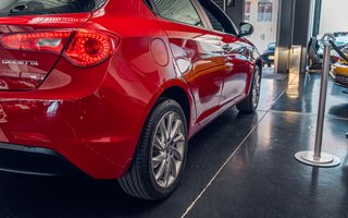 Alfa Romeo Giulietta 1.4 TB Multiair 150CV 5p