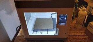 Impresora 3D Silvermoon V1