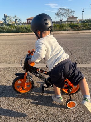 Bicicleta infantil Adventure