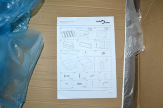 Sillon Reclinable Vidal XL Nuevo de fabrica