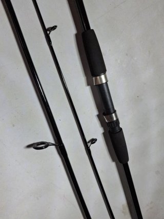 Caña de pescar Practical Sensitive 7ft