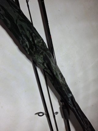 Caña de pescar Practical Sensitive 7ft