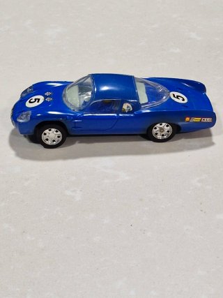 Scalextric Alpine Renault C1