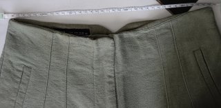 Pantalón rústico Talla M