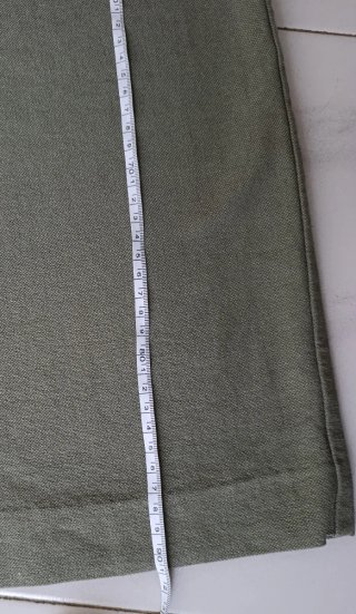 Pantalón rústico Talla M