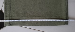 Pantalón rústico Talla M