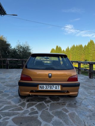 Peugeot 106 GTI
