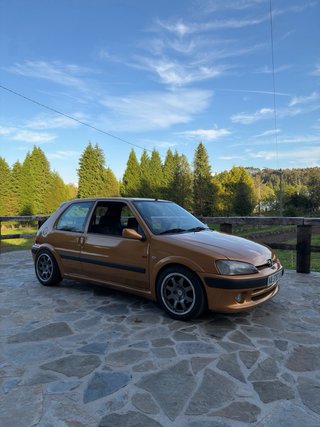 Peugeot 106 GTI