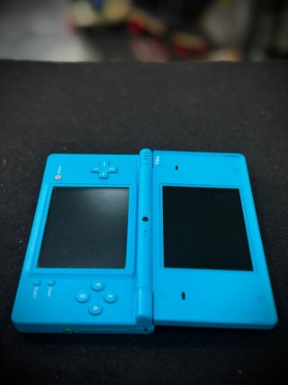 Nintendo DSI Blu