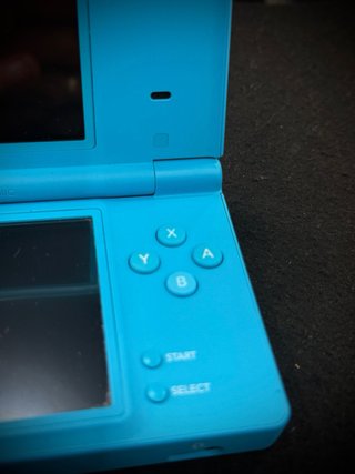 Nintendo DSI Blu