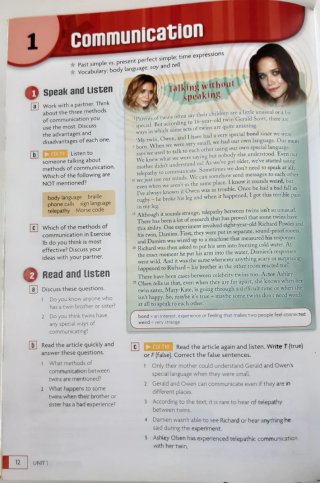 Inglés B1 English in Mind for Spanish Speakers