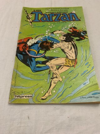 Lote de comics