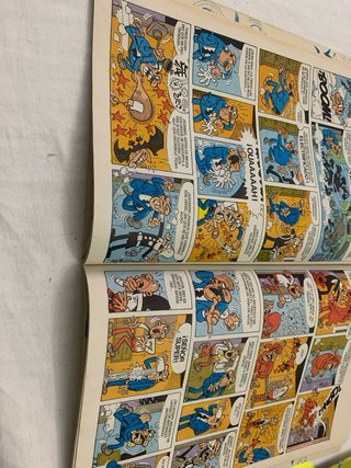 Lote de comics