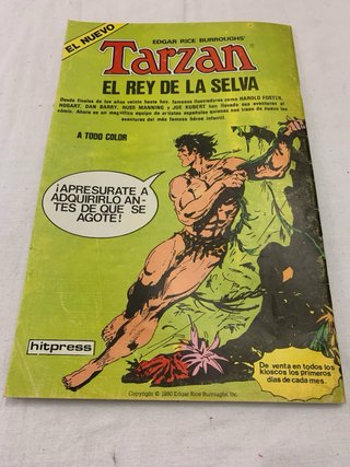 Lote de comics