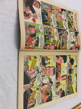 Lote de comics