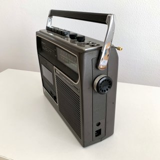 Radio Cassette Sony CF-320 Vintage