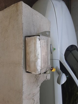 Airbag pasajero Alfa Romeo 156