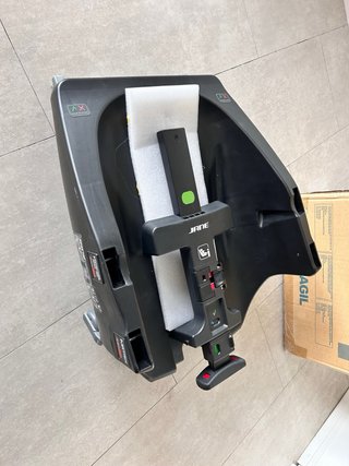 Carro Bebé 3 Piezas Jane Newel Carbon + Isofix