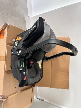 Carro Bebé 3 Piezas Jane Newel Carbon + Isofix