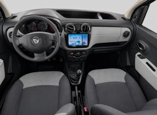Dacia Dokker 2017