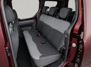 Dacia Dokker 2017