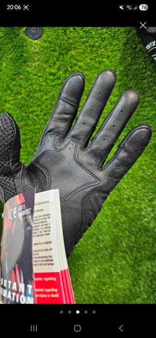 Guantes Alpinestars Verano