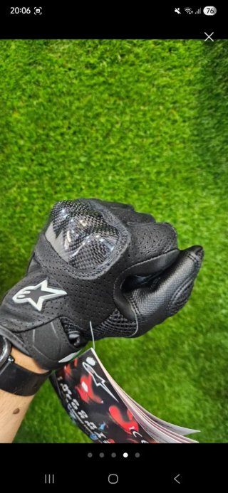 Guantes Alpinestars Verano