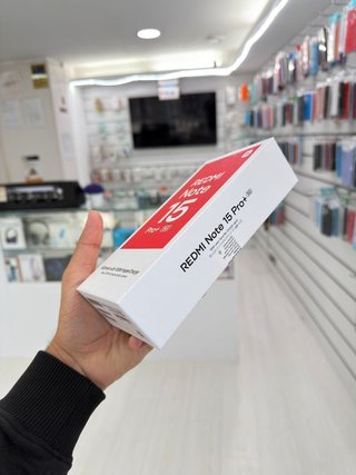 Xiaomi Redmi Note 15 Pro Plus 256GB Nuovo